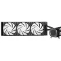 CPU Liquid Cooler AIO CPU -vandkøler med ARGB Light & 3 PWN