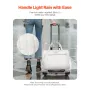 Rolling Laptop Bag 15.6 Inch(39,6 cm) Wheeled Computer Bag for Travel Women Men