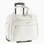 Rolling Laptop Bag 15.6 Inch(39,6 cm) Wheeled Computer Bag for Travel Women Men