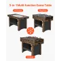 137.1 cm lufthockey Tabel 3-i-1 Air Powered Combo Table