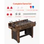 137.1 cm lufthockey Tabel 3-i-1 Air Powered Combo Table