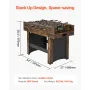 137.1 cm lufthockey Tabel 3-i-1 Air Powered Combo Table