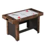 137.1 cm lufthockey Tabel 3-i-1 Air Powered Combo Table