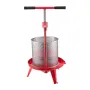 Frugtvin Press Manual Press til vinfremstilling 3,69 gal/14L