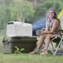 Portable Air Conditioner, 4250 BTU 3-Speed Air Conditioning Unit with 24H Timer, Remote-Control Air Portable AC Adjustable Tempe