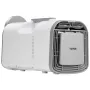Portable Air Conditioner, 4250 BTU 3-Speed Air Conditioning Unit with 24H Timer, Air Portable AC Adjustable from 16-32℃, Compati