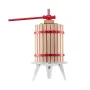 Frugtvin Press Manual Press til vinfremstilling 4,75 gal/18L