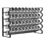 Spice Rack Organizer til kabinet køkken krydderi -arrangør