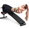 Weight Bench Adjustable Situp Incline Bench for Home Gym Strength Training