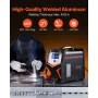 Tig Welder 6-i-1 AC/DC Welding Machine Pulse Spot MMA Stick