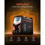 TIG Welder, 200A 6-In-1 Aluminum Welding Machine (LED Display) - AC TIG/DC TIG/AC Pulse TIG/DC Pulse TIG/Spot TIG/MMA(Stick), El