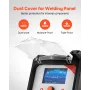 Tig Welder 6-i-1 AC/DC Welding Machine Pulse Spot MMA Stick