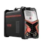 TIG Welder, 200A 6-In-1 Aluminum Welding Machine (LED Display) - AC TIG/DC TIG/AC Pulse TIG/DC Pulse TIG/Spot TIG/MMA(Stick), El