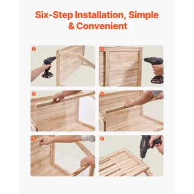 Dual Taps Draft Beer Tower Dispenser, Stainless Steel Keg Beer Tower, Kegerator Tower Kit with Pre-Assembled Tubing and