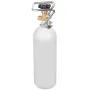 CO2 TANK 4,41 lbs legeringscylinder med DIN477 Ventil TUV