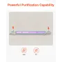 220V 55W UV Water Purifier 12GPM Ultraviolet vandrensningsfilter