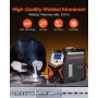 Tig Welder 6-i-1 AC/DC Welding Machine Pulse Spot MMA Stick