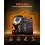 Tig Welder 6-i-1 AC/DC Welding Machine Pulse Spot MMA Stick