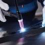 TIG Welder, 225A 6-In-1 Aluminum Welding Machine (Large LED Display)- AC TIG/DC TIG/AC Pulse TIG/DC Pulse TIG/Spot TIG/MMA(Stick