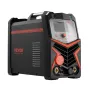 TIG Welder, 225A 6-In-1 Aluminum Welding Machine (Large LED Display)- AC TIG/DC TIG/AC Pulse TIG/DC Pulse TIG/Spot TIG/MMA(Stick