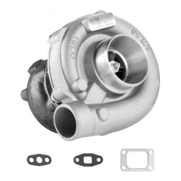 Turbo Turbocharger with Gasket Kit for 1.5L-4.0L Engine Displacements