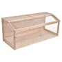 Træ hamster bur Habitat 48 i mus -gnavere Hutch Small Animals