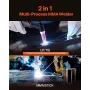 Tig Welder 2-in-1 Welding Machine Lift MMA Stick Arc Igbt Hot