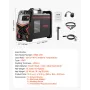 Tig Welder 2-in-1 Welding Machine Lift MMA Stick Arc Igbt Hot