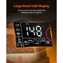 Tig Welder 3-i-1 svejsemaskine Puls MMA Stick IGBT Inverter LED