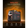 Tig Welder 3-i-1 svejsemaskine Puls MMA Stick IGBT Inverter LED