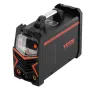 Tig Welder 3-i-1 svejsemaskine Puls MMA Stick IGBT Inverter LED