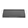 32x14 i flad top grill carbon stål universal bbq grill pan