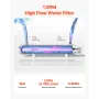 220V 12W UV Water Purifier 1GPM Ultraviolet vandrensningsfilter