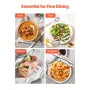 30-Piece Silverware Set, Food-Grade Stainless Steel Flatware Utensils, Mirror Finished Cutlery Set, Dishwasher Safe Eating Table