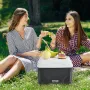 Bærbar køler 8,5 Qt isoleret køler 12 kan kapacitet med håndtag