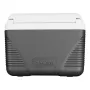 Portable Cooler, 8.5 QT Hard Cooler with Ice Retention and Heavy-Duty Handles, Lightweight Rigid Material Insulated Portable Coo