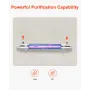 220V 25W UV Water Purifier 6GPM Ultraviolet Vand Purifier Filter