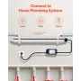 220V 25W UV Water Purifier 6GPM Ultraviolet Vand Purifier Filter