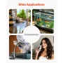 220V 25W UV Water Purifier 6GPM Ultraviolet Vand Purifier Filter