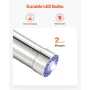 220V 8W UV Water Purifier 1GPM Ultraviolet Vand Purifier Filter