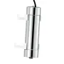 UV Water Purifier, 8W 1GPM, 220V Versatile Ultraviolet Water Purifier Filter with Stainless Steel Housing, Whole House UV Water 