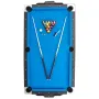 3-in-1 Rotating Swivel Multi Game Table with Air Hockey, Billiards/Pool, and Table Tennis, 88" Hockey Table for Game Room Family
