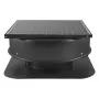 Solcelledrevet loftsudsugningsventilator 42W med smart
