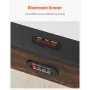 214 cm Air Hockey Table Air Powered Arcade Table Electronic