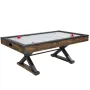 214 cm Air Hockey Table Air Powered Arcade Table Electronic