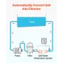 Saltvand Chlorinator System W3T-CELL-3 til i jorden Pool 15000