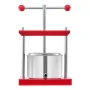 Frugtvin Press Manual Press til vin Making 0,8 Gal/3L Rustfrit