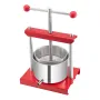 Frugtvin Press Manual Press til vin Making 0,8 Gal/3L Rustfrit