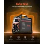 Tig Welder 4-in-1 Welding Machine Pulse MMA Lift Stick IGBT