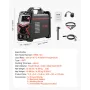 Tig Welder 4-in-1 Welding Machine Pulse MMA Lift Stick IGBT